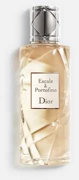Christian Dior Dior Escale A Portofino EDT tualetinis vanduo unisex, 75 ml