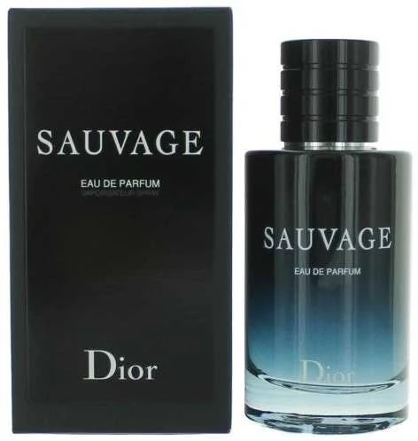 Kvepalai vyrams Christian Dior Sauvage EDP, 100 ml