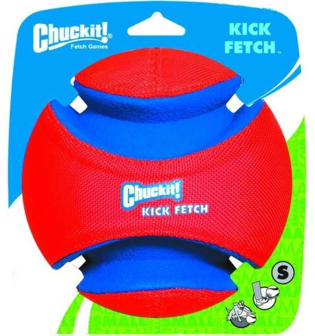 Chuckit! Didelis smūgis į priekį (1 vnt. po 64 vnt.)