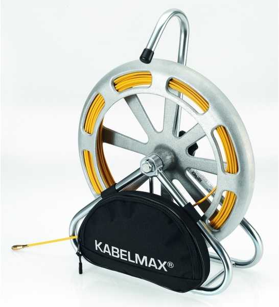 Solar Plus Cimco 141802 - Sidabrinis - 6 cm - 6 mm - 60 m - 1 wheel(s)