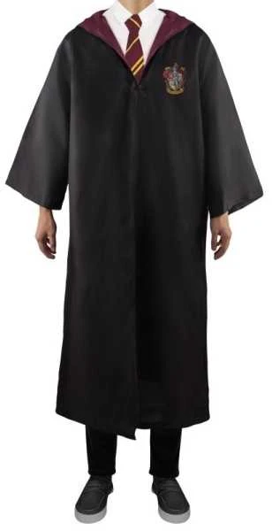 Vision Cinereplicas Harry Potter Rohkelikko (Gryffindor) -velhonkaapu, L-koko