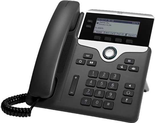 CISCO IP telefonas 7821 trečiosios šalies skambučių valdymas be maitinimo šaltinio