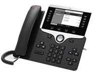 Telefonas Cisco CISCO IP TELEFONAS 8811 SU - CP-8811-3PCC-K9=