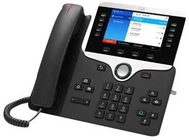 Cisco IP telefonas 8841