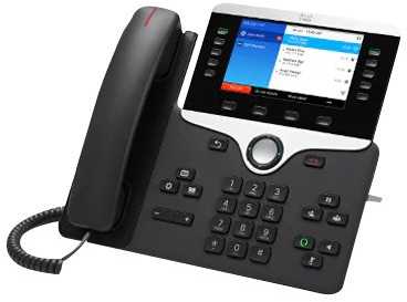 CISCO IP telefonas 8851 trečiosios šalies skambučių valdymas be maitinimo šaltinio