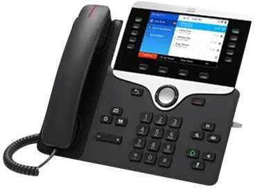 CISCO UC TELEFONAS 8861/IN
