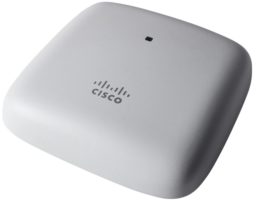 Maršrutizatorius „Cisco CBW140AC“ prieigos taškas – 1xGbE, 802.3af