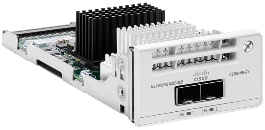 Cisco CATALYST 9200 2 X 25G NETWORK