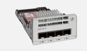 Šakotuvas Cisco CATALYST 9200 4 X 10G - NETWORK MODULE