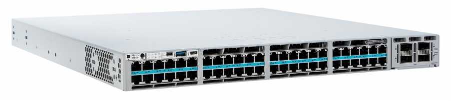 Šakotuvas Switch Cisco C9300X-48HX-E