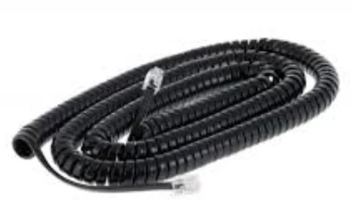 Telefono kabelis CISCO CP-7800-HS-CORD Juoda