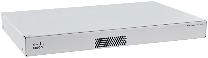 Maršrutizatorius Cisco Cisco Firewall Firepower 1150 NGFW Appliance 1U