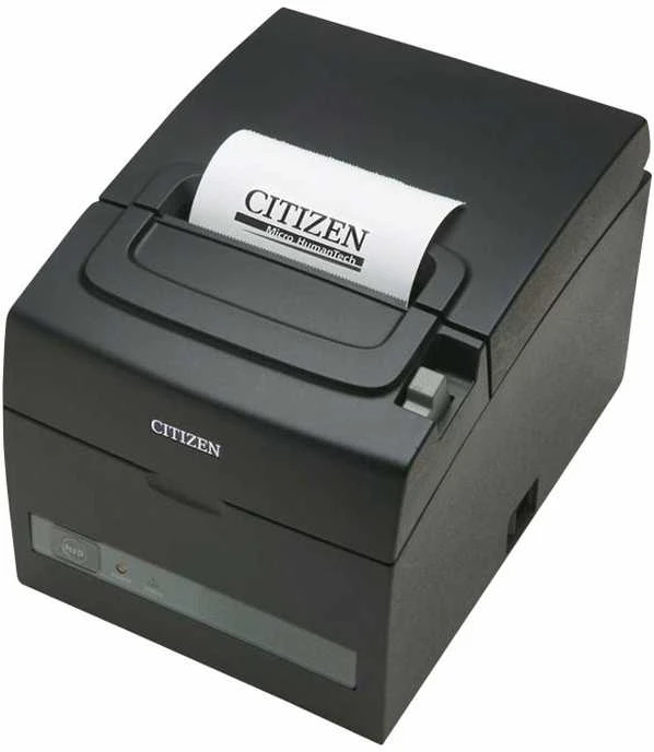 Citizen CT-S310-II Spausdintuvas ETHERNET - ETHERNET + USB