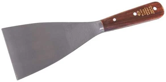 C.K Tools dažų grandiklis su medine rankena