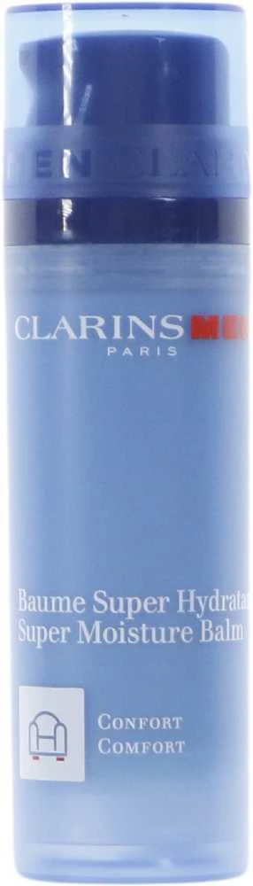 Clarins Drėkinamasis balzamas vyrams Vyrai (Super Moisture Gel) 50 ml