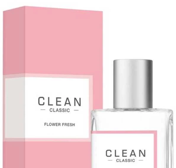 Clean Classic Flower Fresh EDP parfumuotas vanduo moterims, 30 ml