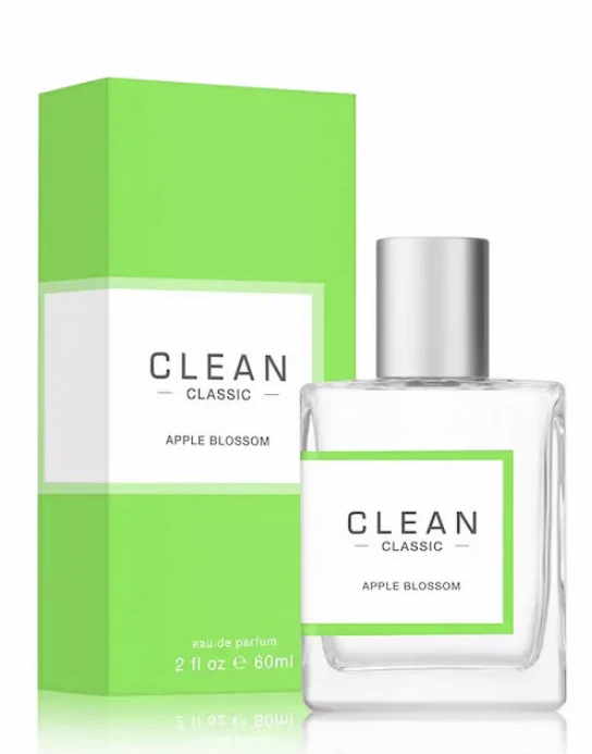 „Clean Classic Apple Blossom“ EDP kvepalų vanduo unisex, 30 ml