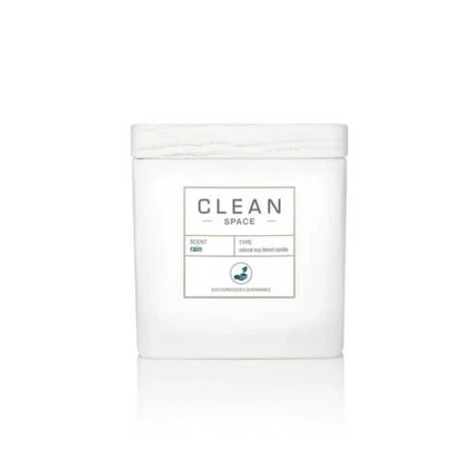 „Clean Space Rain“ kvapioji žvakė, 227 g