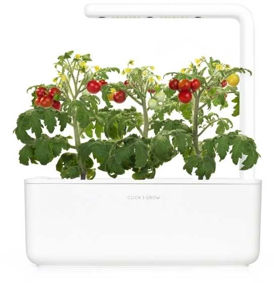 Išmanus namų sodas Click & Grow Smart Indoor Garden 3, baltas