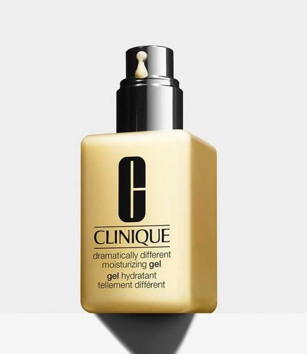 „Clinique Dramatically Different Face Care“ drėkinamasis veido gelis, 50 ml