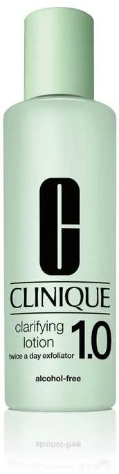 „Clinique Gaivinantis“ losjonas 1.0 du kartus per dieną šveičiamasis losjonas, 400 ml
