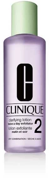 „Clinique Gaivinantis“ losjonas sausai ir mišriai odai, 200 ml