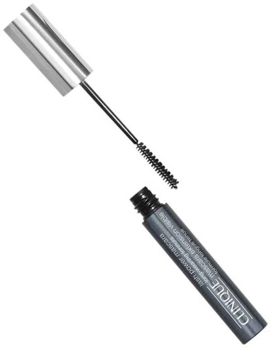 Clinique Lash Power Blakstienų tušas ilgai išliekantis blakstienų tušas, atspalvis: 01 Juodas Onyx, 6 ml