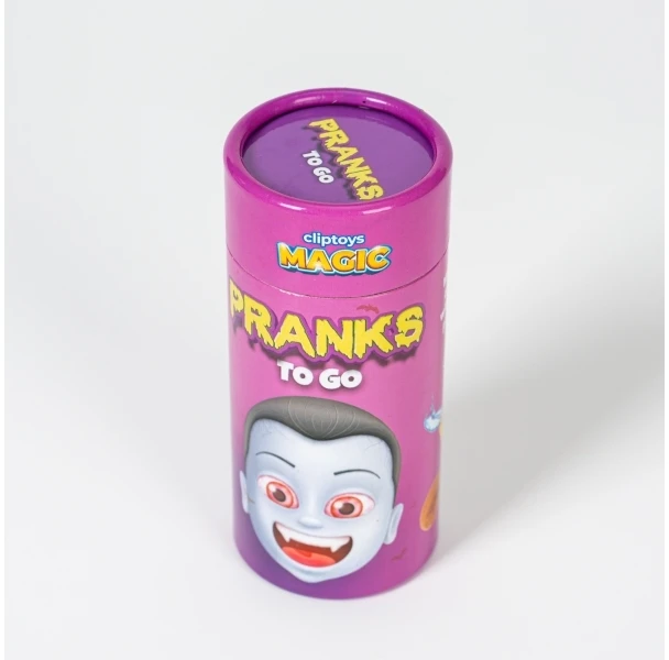 Cliptoys Pokštai kelyje 4