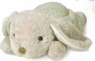 CLOUD B migdukas projektorius Dream Bunny