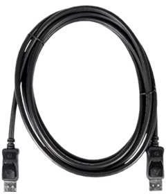 Kabelis Club 3D DisplayPort - DisplayPort 3m juoda (CAC-1064)