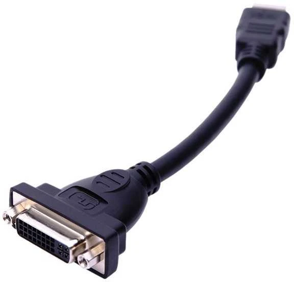 Club 3D CLUB3D HDMI į DVI vienos jungties pasyvus adapteris