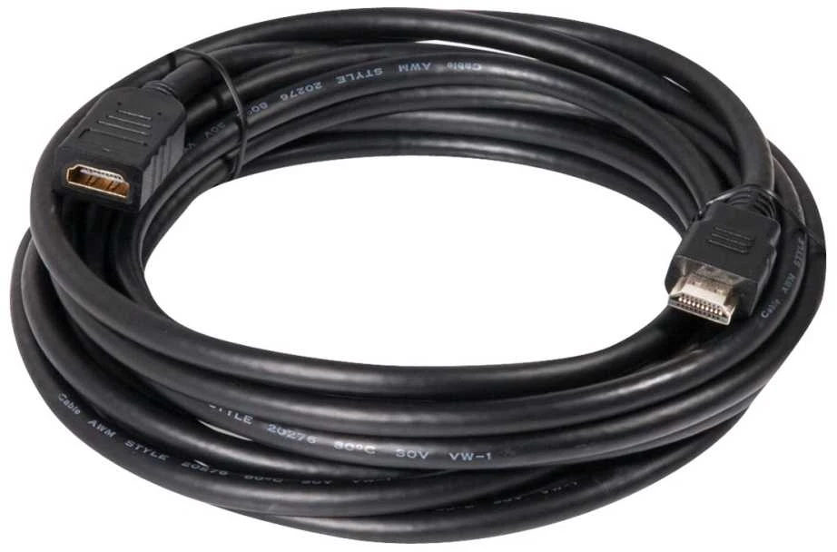 Club 3D HDMI prailgintuvas, 5 m