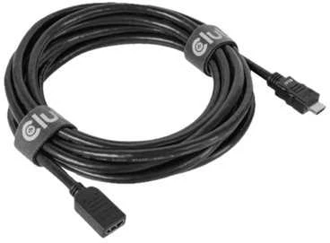 CLUB 3D didelės spartos HDMI™ prailginimo kabelis 4K60Hz M/F 5m