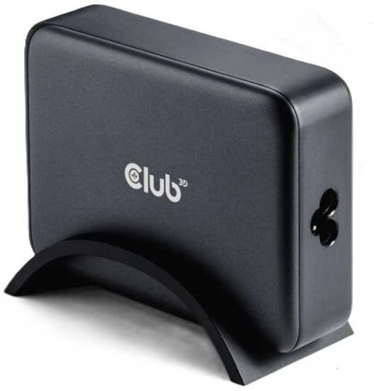 Įkroviklis Club 3D CAC-1918 Universali 4xUSB-C 240W