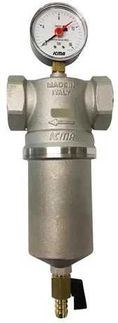 CMA Vandens filtro greitas valymas 3/4'' 100my