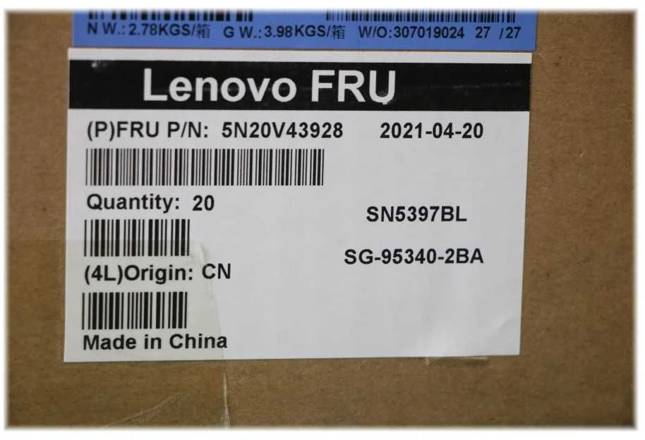 Klaviatūra Lenovo CMFL-CS20,BK-BL,LTN,UKE