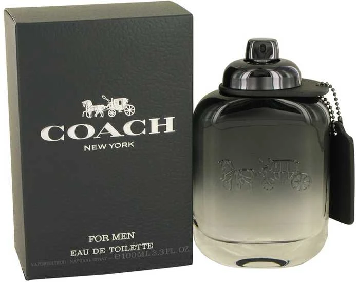 Kvepalai vyrams Coach For Men EDT, 100 ml