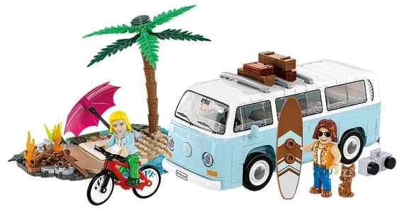 COBI AUTOMOBILIAI VW T2A Kombi 292kl 24617