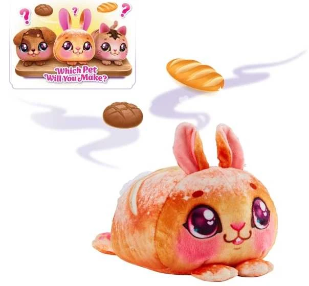 Cookeez Makery Interaktyvus žaidimų rinkinys - Orkaitė, Rožinės spalvos
