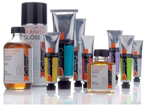 Cobra Cobra Painting Paste 087 Tube