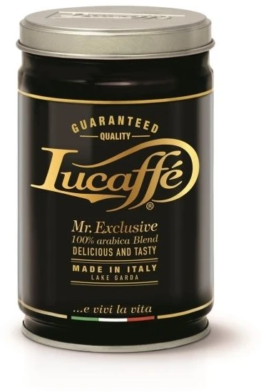 Lucaffe – Mister Exclusive – malta kava