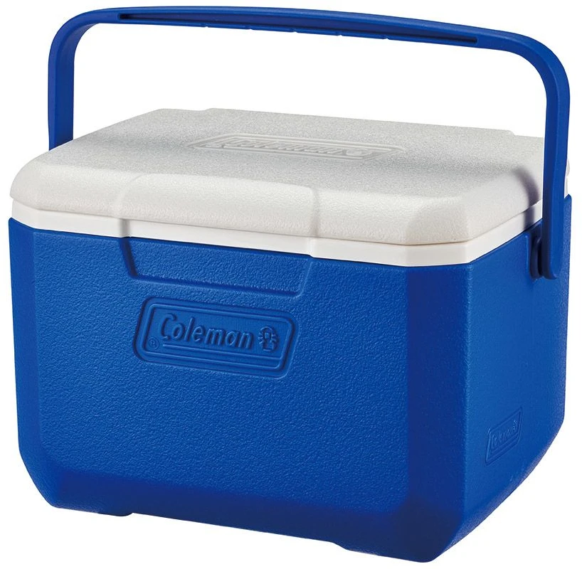 Coleman 2000036076, Mėlyna, Balta, Didelio tankio polietilenas (HDPE), 0,33 l, 9 val., 1 vnt., 16 cm