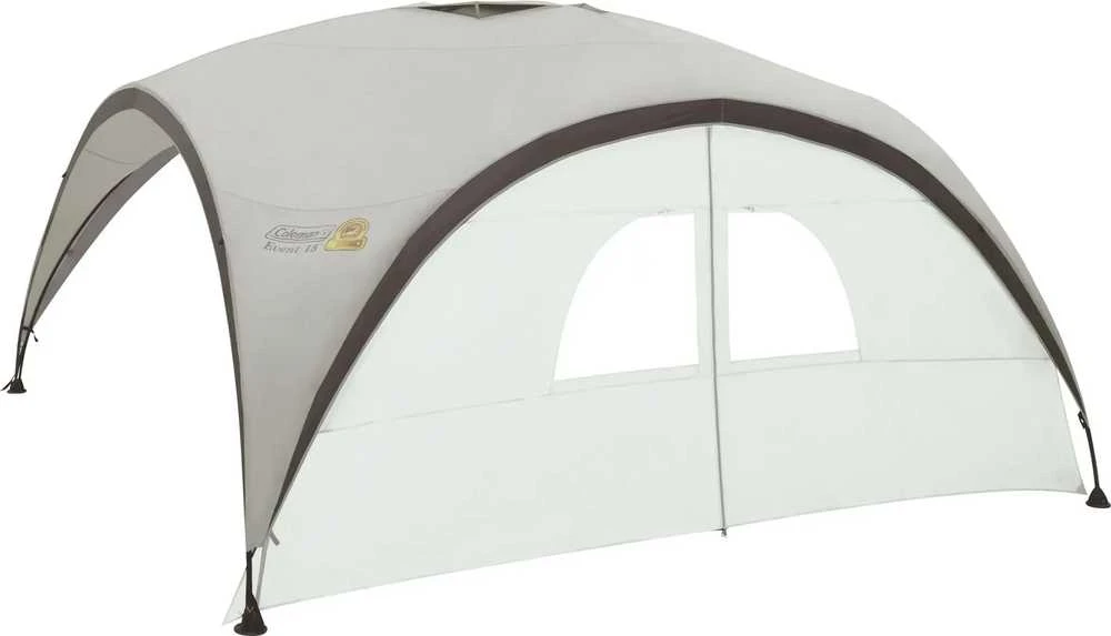Sienelė nuo saulės Coleman Event Shelter Pro Acc Sunwall, su durimis, žalia, 3.65m
