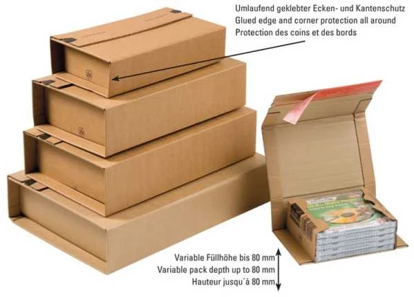 Colompac CP 020.12 (325 x 250 x 1-80)