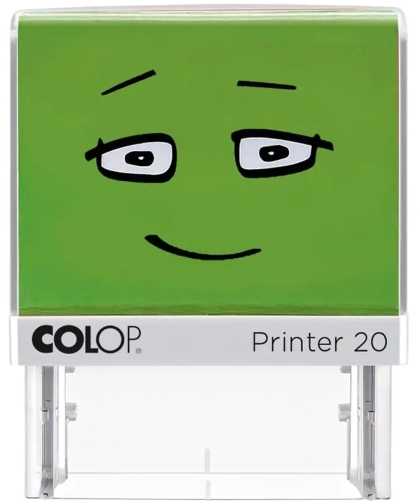 Colop COLOP NIO School Stempel ''Super'' retail