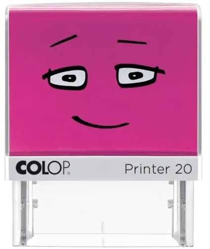 Colop COLOP NIO School Stempel ''Versuch'' retail