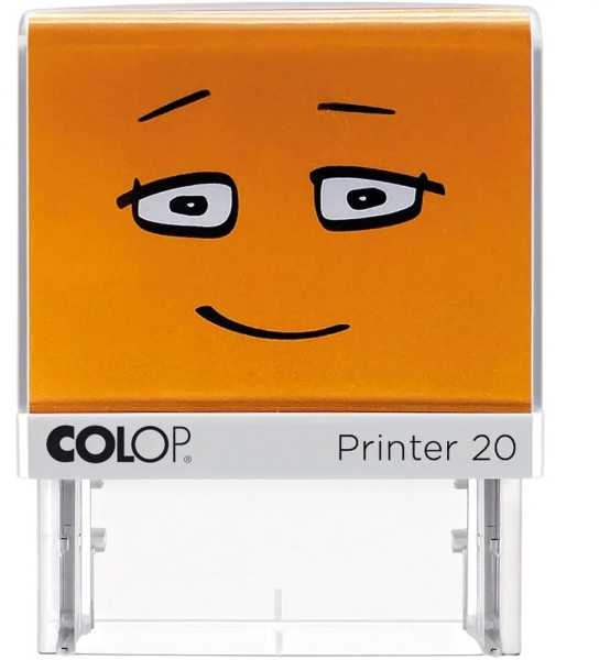Colop COLOP NIO School stempel ''niekompletny'' retail