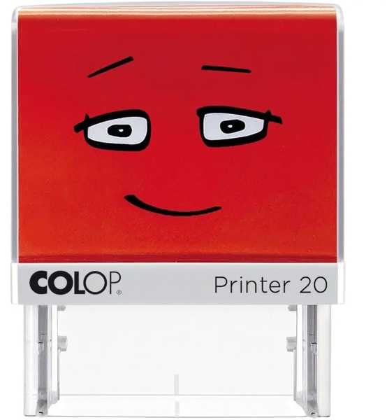 Colop COLOP NIO School Stempel ''sauberer'' retail