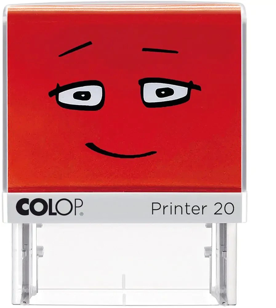 Colop COLOP NIO School antspaudas „sorgfältiger“ retail