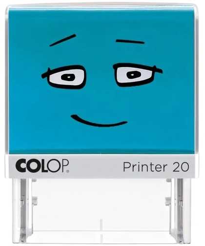 Colop COLOP NIO School stempel ''podpis'' retail